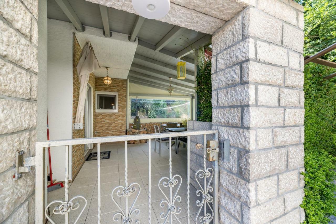 Apartment Pavic Garden Baška Zewnętrze zdjęcie