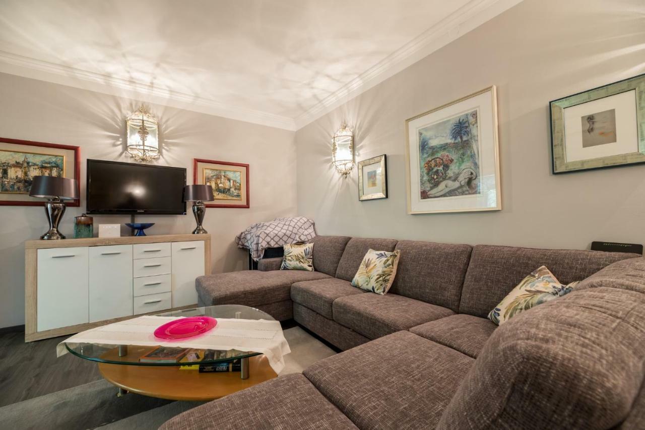 Apartment Pavic Garden Baška Zewnętrze zdjęcie