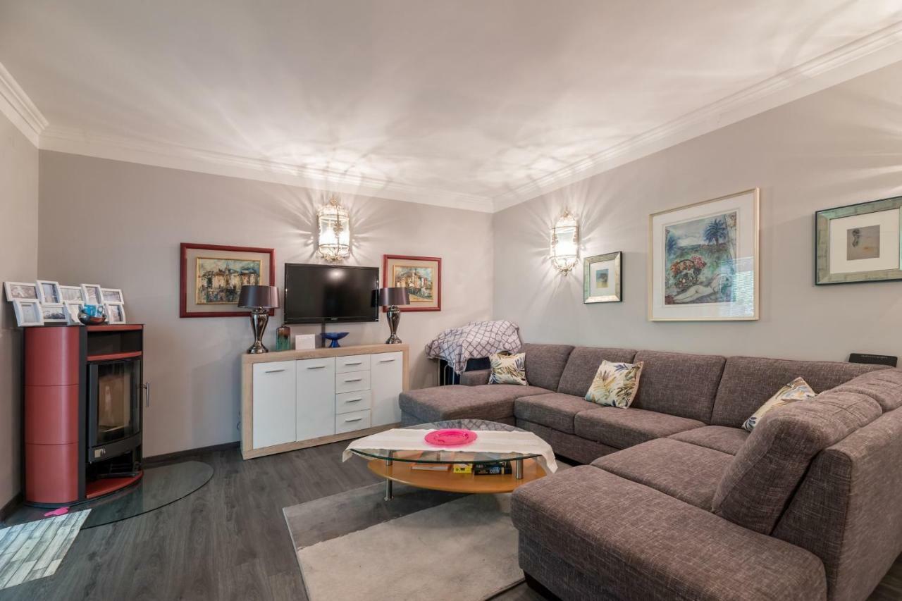 Apartment Pavic Garden Baška Zewnętrze zdjęcie