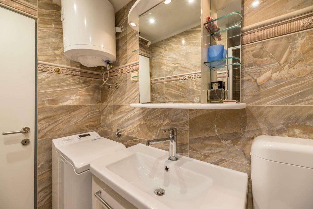 Apartment Pavic Garden Baška Zewnętrze zdjęcie