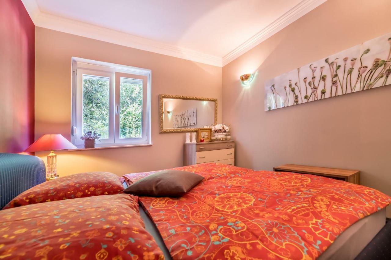 Apartment Pavic Garden Baška Zewnętrze zdjęcie