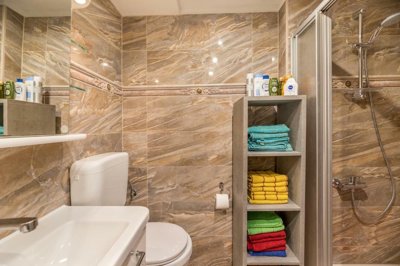Apartment Pavic Garden Baška Zewnętrze zdjęcie