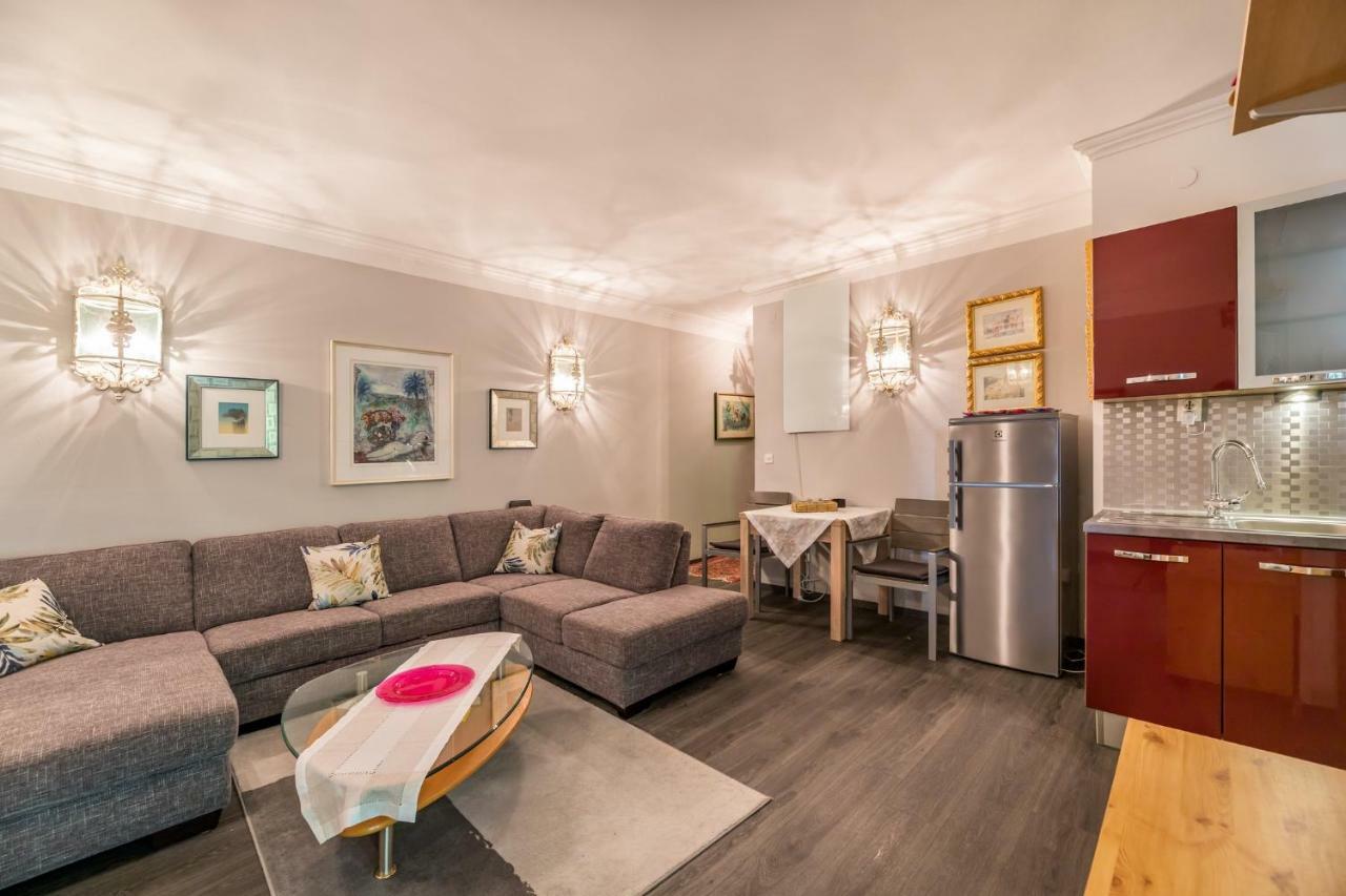 Apartment Pavic Garden Baška Zewnętrze zdjęcie