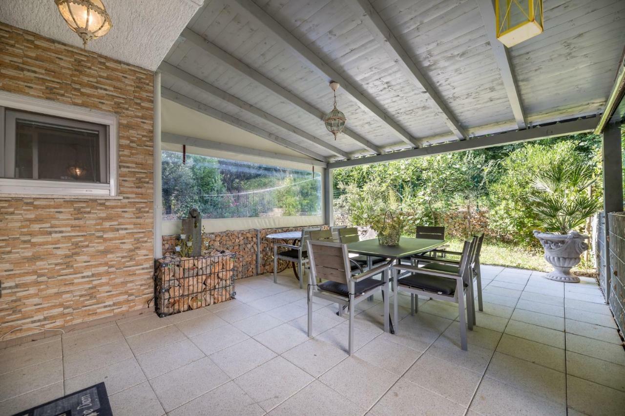 Apartment Pavic Garden Baška Zewnętrze zdjęcie